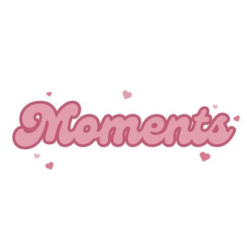 The Moments Logo
